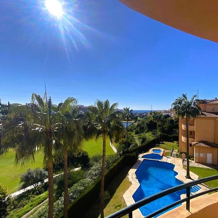 Apartment Jule Direkt Am Golfplatz Mijas Eksteriør bilde
