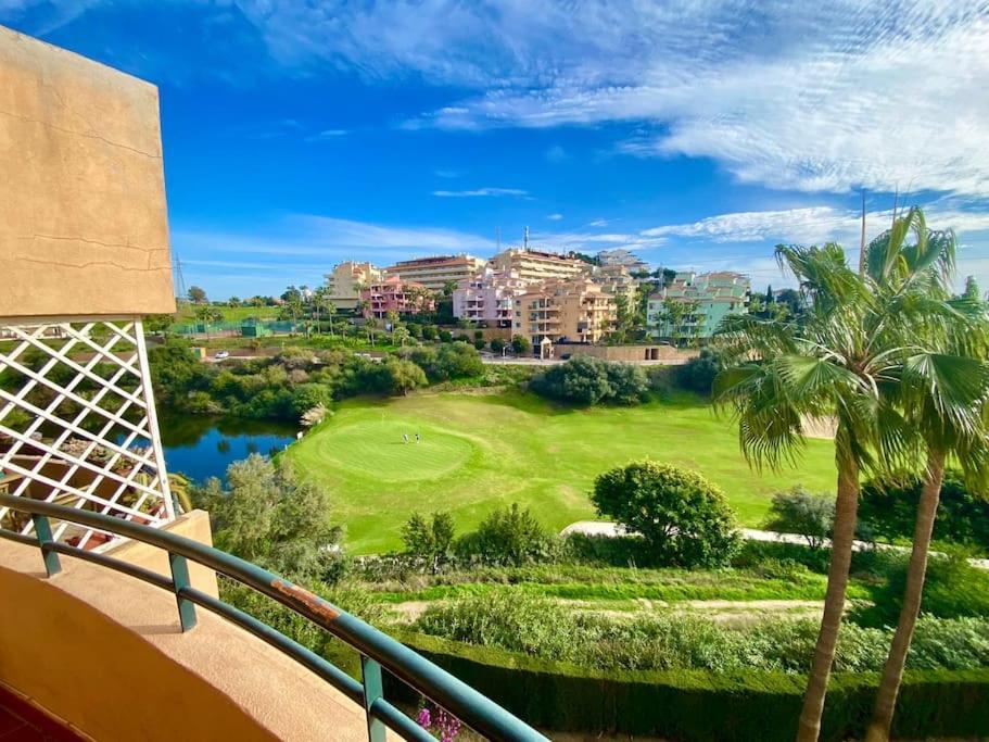 Apartment Jule Direkt Am Golfplatz Mijas Eksteriør bilde